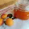 Raffinierte Aprikosenmarmelade