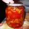 Red Bell Pepper and Carrot Pickle