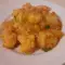 Curry vegetariano de coliflor