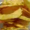 Бърз картофен чипс без пържене