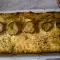 Постен картофен пай с кисели краставички