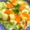Potato Salad with Corn and Parsley
