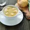 Лесна картофена супа с праз
