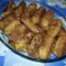 Potato Croquettes with Feta Cheese