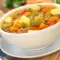 Руска зеленчукова супа