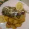 Baked Mackerel with Potatoes