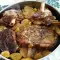 Roasted Lamb with Potatoes