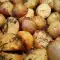 Babykartoffeln mit Dill und Knoblauch