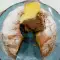 Vazdušast kolač sa aromom pomorandže