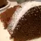 Chocolate Velvet Sponge Cake