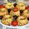 Muffins Salados Keto (Freídora de Aire)