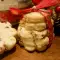 Božićni keks sa brusnicama