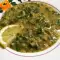 Nettle and Rice Soup