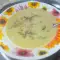 Крем супа от броколи с прясно мляко