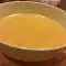 Cream Soup of Red Lentils and Turmeric