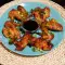 Oven-Baked Chicken Wings with Honey Glaze