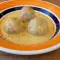 Fricassee Meatballs with Nutmeg