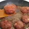 Meatballs with Beer