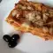 Lasagna cu vinete și carne tocată