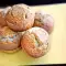 Muffins de amapola y limón