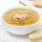 Крем супа от леща по неаполитански