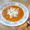 Sopa de cebolla con trigo sarraceno