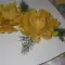 Лучени хризантеми