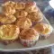 Muffin Phyllo Pastries