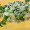 Parsley Salad with Quinoa and Avocado