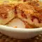 Чудесный малиновый пирог со сливочным сыром