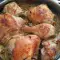 Marinated Oven-Baked Chicken Legs