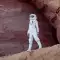 The First Person on Mars is to be a Woman