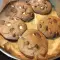 Soft Chocolate Chop Cookies