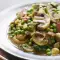 Curry with Mushrooms and Peas