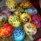 Sprinkled Easter Eggs