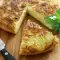 Пататник - болгарский пирог из картошки