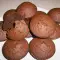 Какаови мъфини без яйца