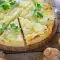 Tart with Onions and Cheese