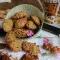 Flourless and Sugar-Free Walnut Cookies