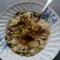 Ориз с марули и краставици