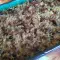 Ovengebakken kippenmaagjes met rijst en champignons