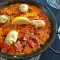 Paella with Duck Meat