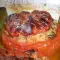 Пълнени домати с телешко месо на фурна