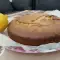 Пандишпанов лимонов кекс