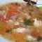 Вкусна супа с пангасиус и ориз