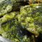 Crumbed Nettle Tops