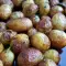 Пържени пресни картофи с ароматни подправки