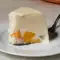 Желейный пирог с персиками