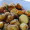 Печени бейби картофи на фурна