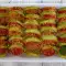 Calabacines al horno con tomate y parmesano